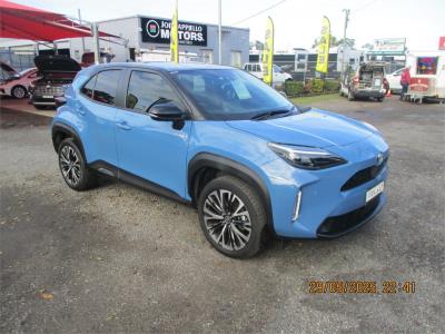 2022 TOYOTA YARIS CROSS URBAN HYBRID (AWD) 4D WAGON MXPJ15R for sale in Mid North Coast